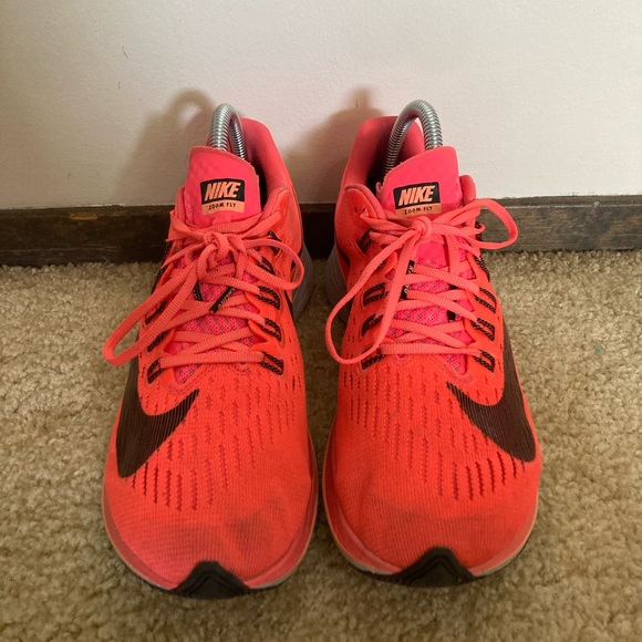 Nike Zoom Fly. Women’s size 9. - Picture 3 of 8